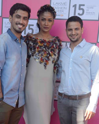 Lakme Fashion Week 2015 Press Conference