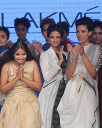 Lakme Fashion Week 2015