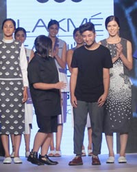 Lakme Fashion Week 2015