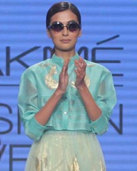 Lakme Fashion Week 2015