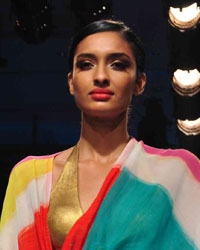 Lakme Fashion Week 2015