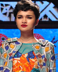 Lakme Fashion Week 2015