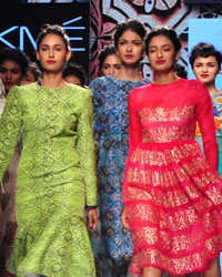 Lakme Fashion Week 2015