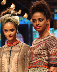 Lakme Fashion Week 2015