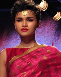 Lakme Fashion Week 2015