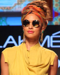 Lakme Fashion Week 2015