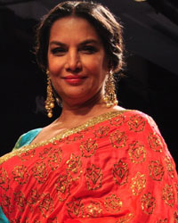 Shabana Azmi