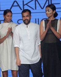 Lakme Fashion Week 2015