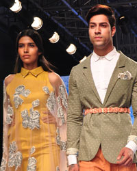 Lakme Fashion Week 2015