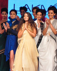 Lakme Fashion Week 2015