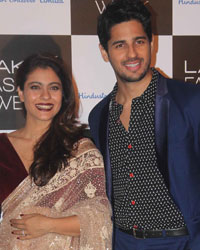 Kajol and Sidharth Malhotra