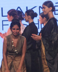 Lakme Fashion Week 2016