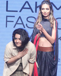 Lakme Fashion Week 2016