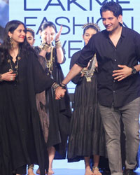 Lakme Fashion Week 2016