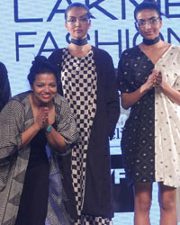 Lakme Fashion Week 2016