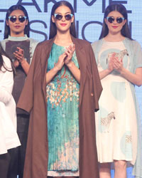 Lakme Fashion Week 2016