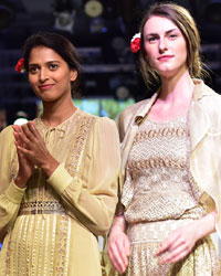 Lakme Fashion Week 2016