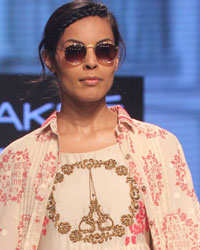 Lakme Fashion Week 2016