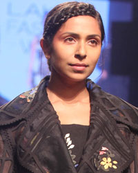 Lakme Fashion Week 2016