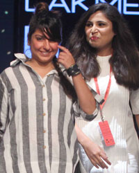 Lakme Fashion Week 2016