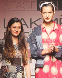 Lakme Fashion Week 2016