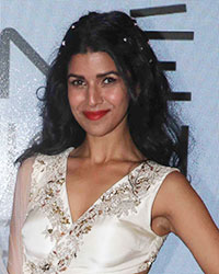 Nimrat Kaur was the showstopper for designer Pooja Shroff