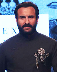 Saif Ali Khan with designer duo Shantanu-Nikhil