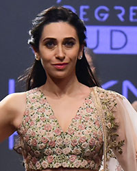 Karishma Kapoor and Fashion Designer Ravi Bhalotia