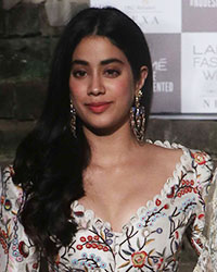 Janhvi Kapoor and Sridevi