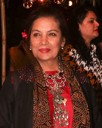 Shabana Azmi