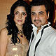 Maheep Kapoor and Sanjay Kapoor