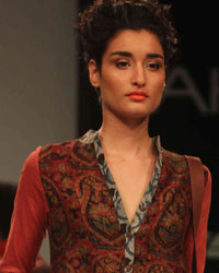 Lakme Fashion Week Winter Festive 2013