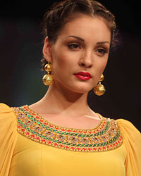 Lakme Fashion Week Winter Festive 2013