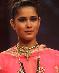 Lakme Fashion Week Winter Festive 2013