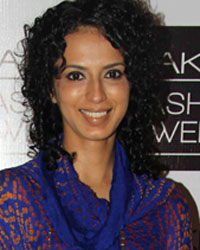 Lakme Fashion Week Winter Festive 2013