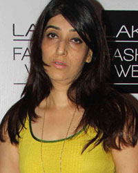 Lakme Fashion Week Winter Festive 2013