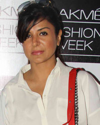 Lakme Fashion Week Winter Festive 2013