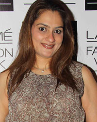 Lakme Fashion Week Winter Festive 2013