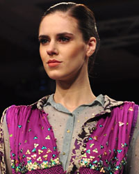 Lakme Fashion Week Winter Festive 2013