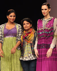 Lakme Fashion Week Winter Festive 2013