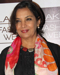 Shabana Azmi