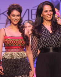 Lakme Fashion Week Winter Festive 2013