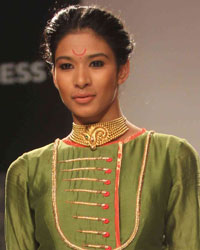 Lakme Fashion Week Winter Festive 2013