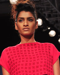 Lakme Fashion Week Winter Festive 2013