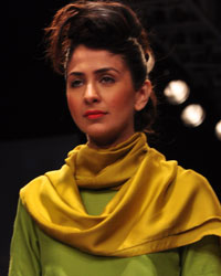 Lakme Fashion Week Winter Festive 2013