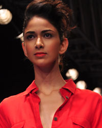 Lakme Fashion Week Winter Festive 2013