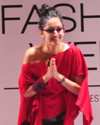 Lakme Fashion Week Winter Festive 2013