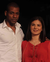 Harrison and Urvashi Sharma