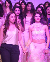 Lakme Fashion Week Winter Festive 2013