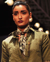 Lakme Fashion Week Winter Festive 2013